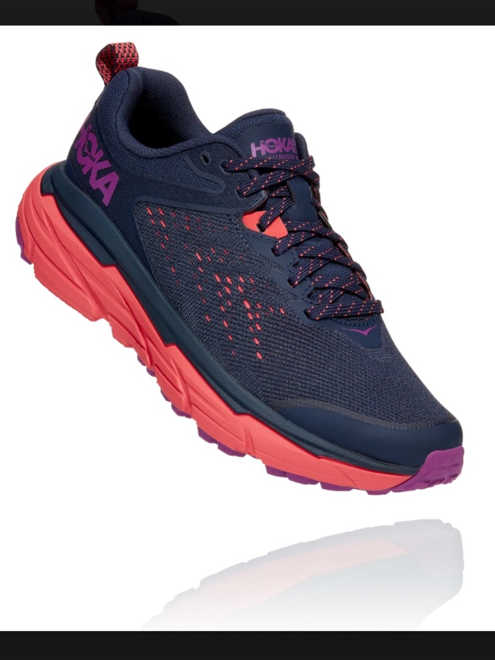 🆕 Hoka WOMEN'S CHALLENGER ATR 6 Wide Width - 8D